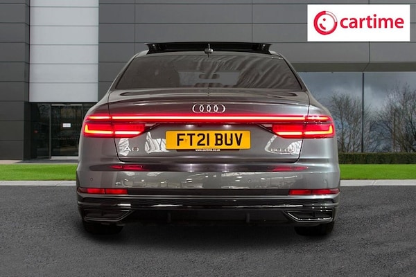 Used Audi A8 2021 for sale - 75659913: Photo 6