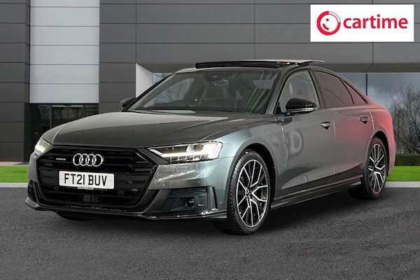 Used Audi A8 2021 for sale - 75659913: Photo 7