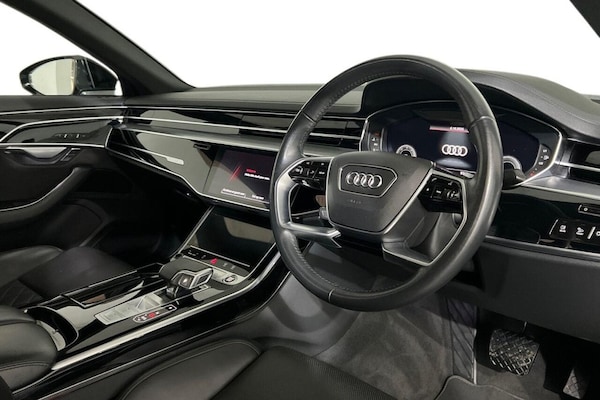 Used Audi A8 2021 for sale - 75659913: Photo 9