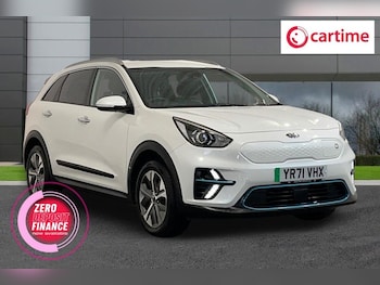 2021 (71) - 100kW 2 39kWh 5dr Auto