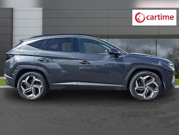 Used Hyundai TUCSON 2022 for sale - 79461865: Photo