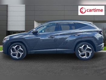 Used Hyundai TUCSON 2022 for sale - 79461865: Photo
