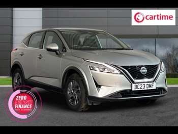 2023 (23) - 1.3 DIG-T MHEV Acenta Premium SUV 5dr Petrol Hybrid XTRON Euro 6 (s/s) (158