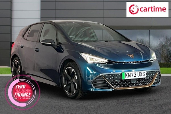 Used Cupra Born 2023 for sale - 75211668: Photo 1