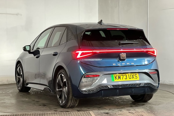 Used Cupra Born 2023 for sale - 75211668: Photo 23