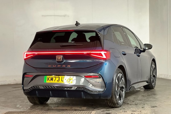 Used Cupra Born 2023 for sale - 75211668: Photo 24