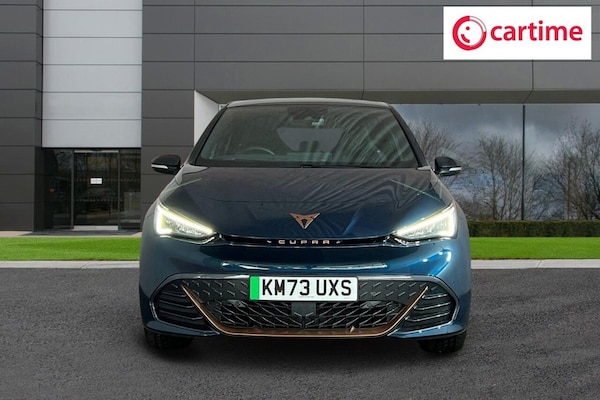 Used Cupra Born 2023 for sale - 75211668: Photo 4