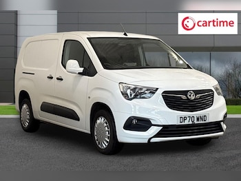 Used Vauxhall Combo 2020 for sale - 79103773: Photo