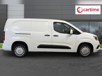 Used Vauxhall Combo 2020 for sale - 79103773: Photo