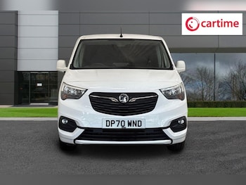 Used Vauxhall Combo 2020 for sale - 79103773: Photo