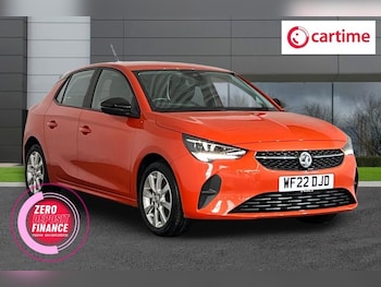 Vauxhall - Corsa