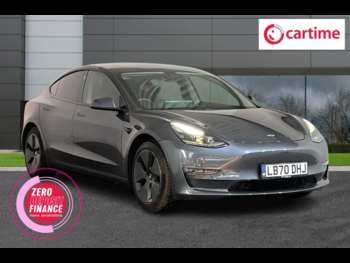 2020 (70) - Long Range AWD 4dr Auto