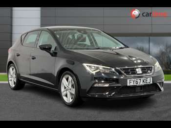 Seat leon fr 2025 2017 for sale