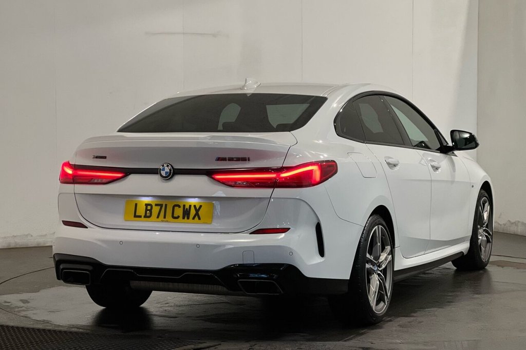 Used BMW 2 Series Gran Coupe 2021 for sale - 76914748: Photo 23