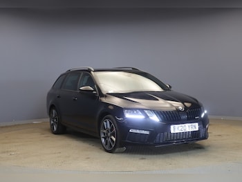 Skoda Octavia feature image