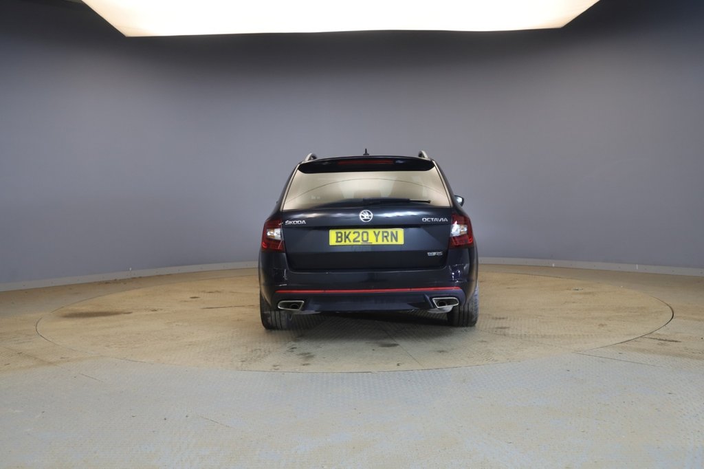 Used Skoda Octavia 2020 for sale - 77806801: Photo 4