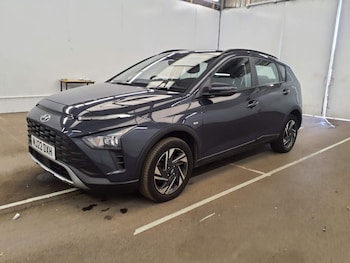 Used Hyundai BAYON 2022 for sale - 79001041: Photo