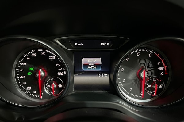 Used Mercedes-Benz CLA 2019 for sale - 76154411: Photo 15