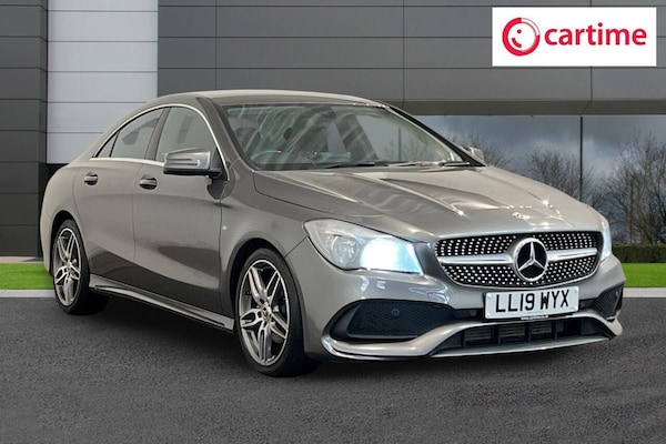 Used Mercedes-Benz CLA 2019 for sale - 76154411: Photo 1