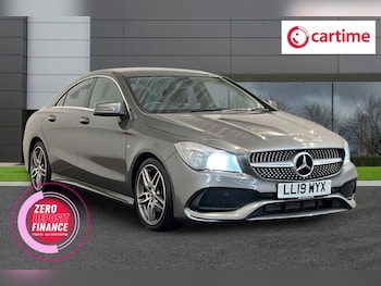 Used Mercedes-Benz CLA 2019 for sale - 76154411: Photo