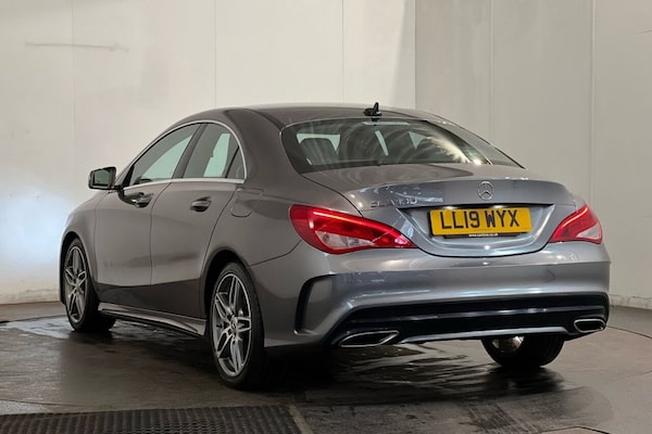 Used Mercedes-Benz CLA 2019 for sale - 76154411: Photo 22