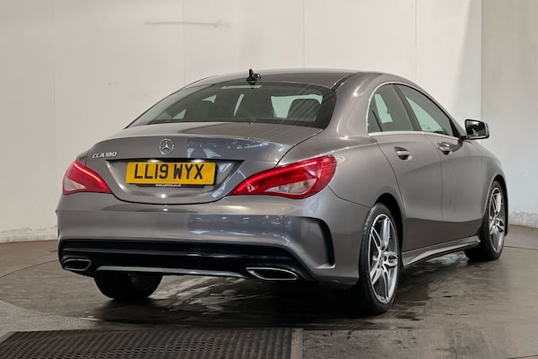 Used Mercedes-Benz CLA 2019 for sale - 76154411: Photo 24