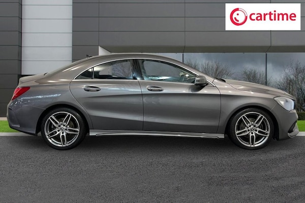 Used Mercedes-Benz CLA 2019 for sale - 76154411: Photo 2