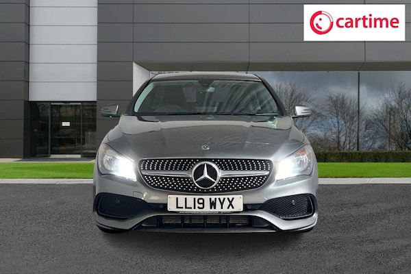 Used Mercedes-Benz CLA 2019 for sale - 76154411: Photo 4