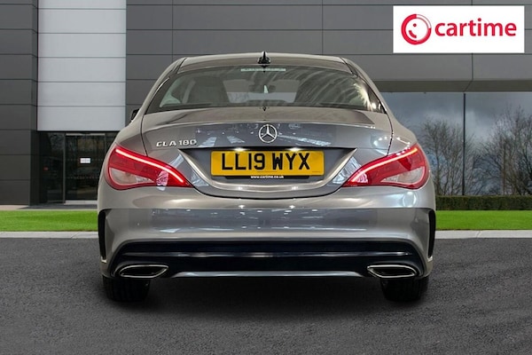 Used Mercedes-Benz CLA 2019 for sale - 76154411: Photo 6