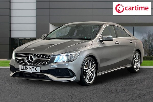 Used Mercedes-Benz CLA 2019 for sale - 76154411: Photo 7