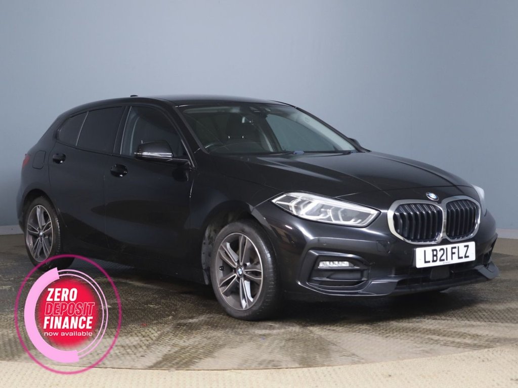 Used BMW 1 Series 2021 for sale - 76867783: Photo 1