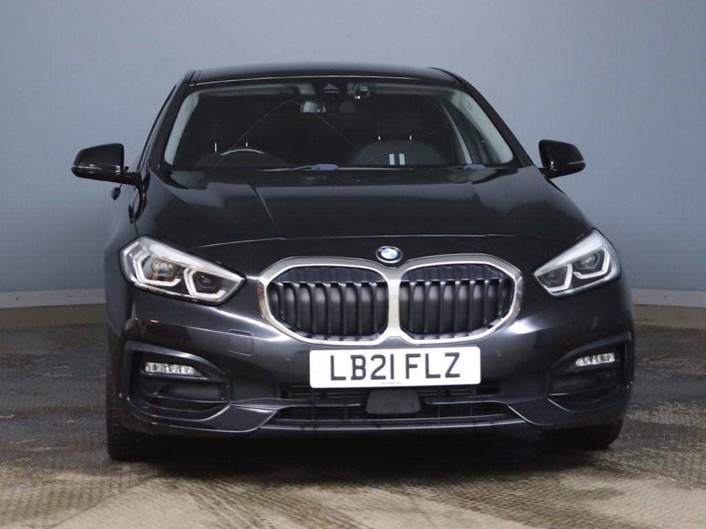 Used BMW 1 Series 2021 for sale - 76867783: Photo 2