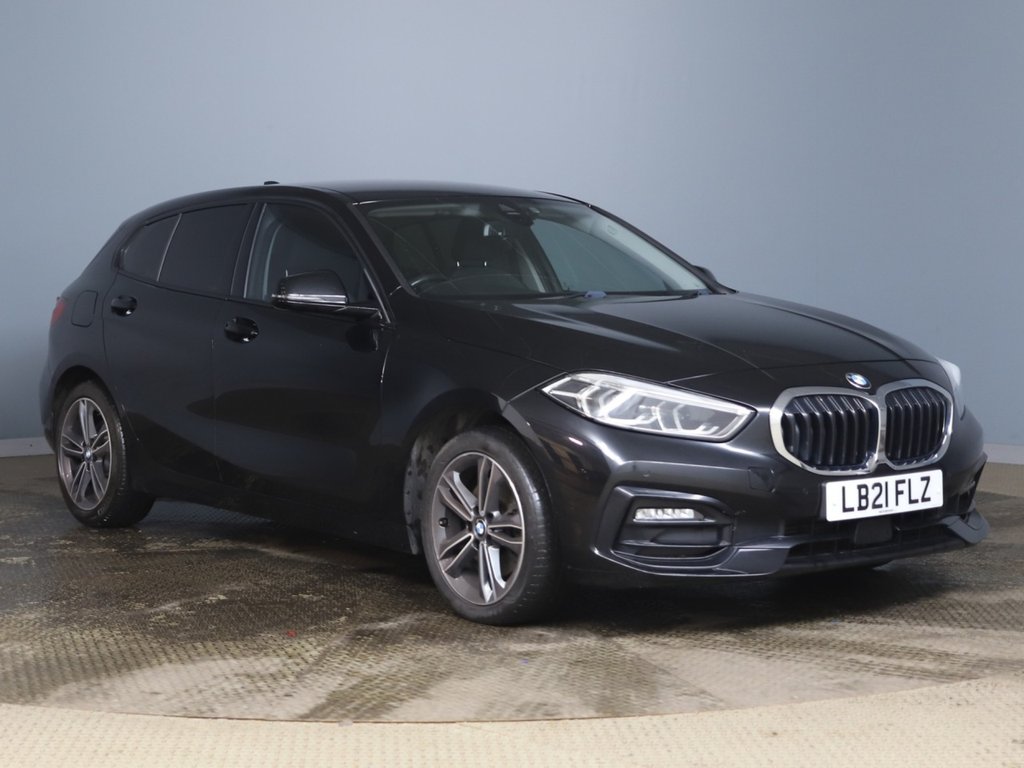 Used BMW 1 Series 2021 for sale - 76867783: Photo 3