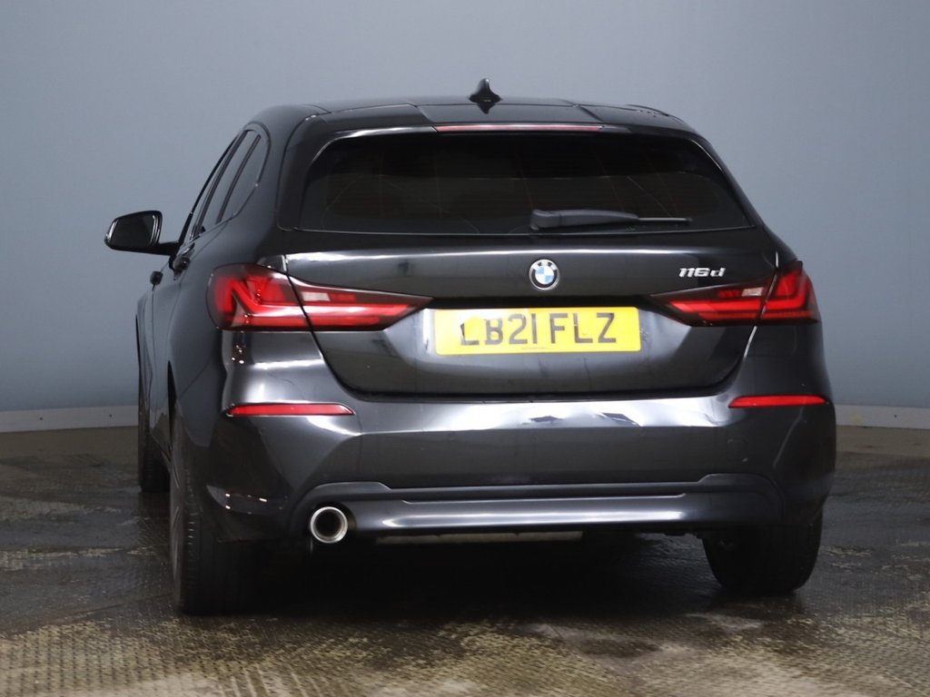 Used BMW 1 Series 2021 for sale - 76867783: Photo 5