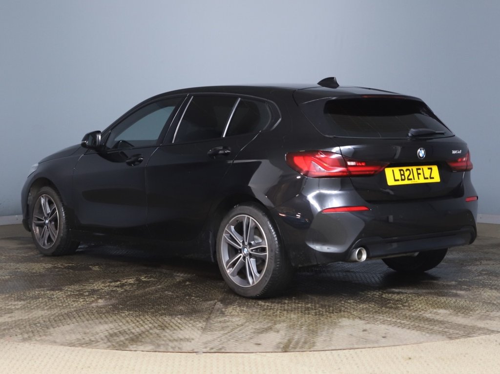 Used BMW 1 Series 2021 for sale - 76867783: Photo 7