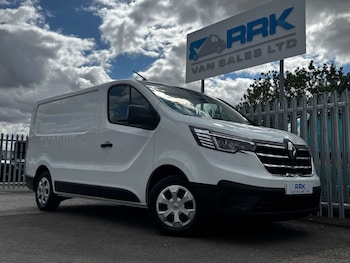 Used Renault Trafic 2023 for sale - 79437645: Photo