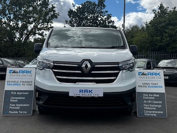 Used Renault Trafic 2023 for sale - 79437645: Photo