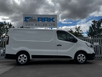 Used Renault Trafic 2023 for sale - 79437645: Photo
