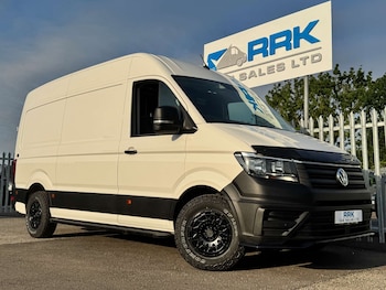 Used Volkswagen Crafter 2020 for sale - 79097639: Photo