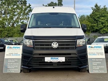Used Volkswagen Crafter 2020 for sale - 79097639: Photo
