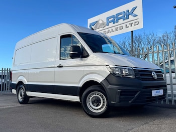 Used Volkswagen Crafter 2023 for sale - 78239334: Photo