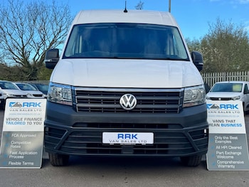 Used Volkswagen Crafter 2023 for sale - 78239334: Photo