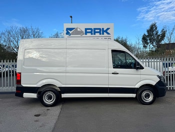 Used Volkswagen Crafter 2023 for sale - 78239334: Photo