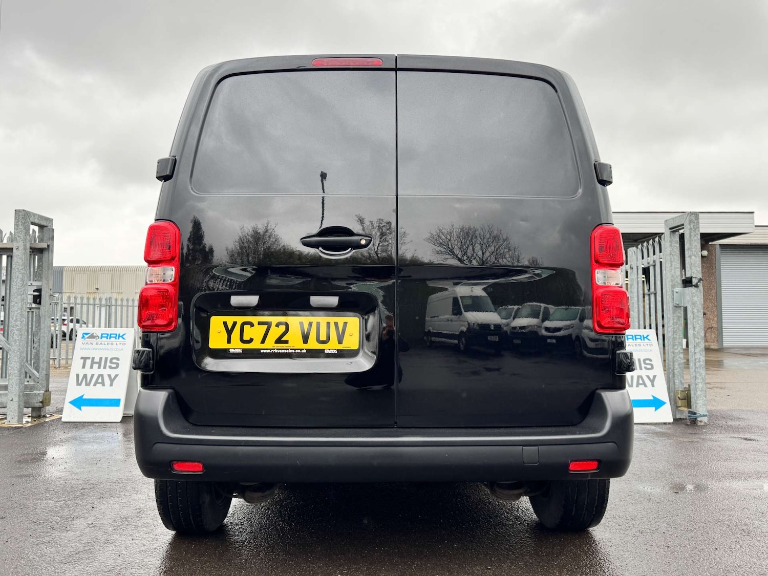 Used Peugeot Expert 2022 for sale - 78213113: Photo 18