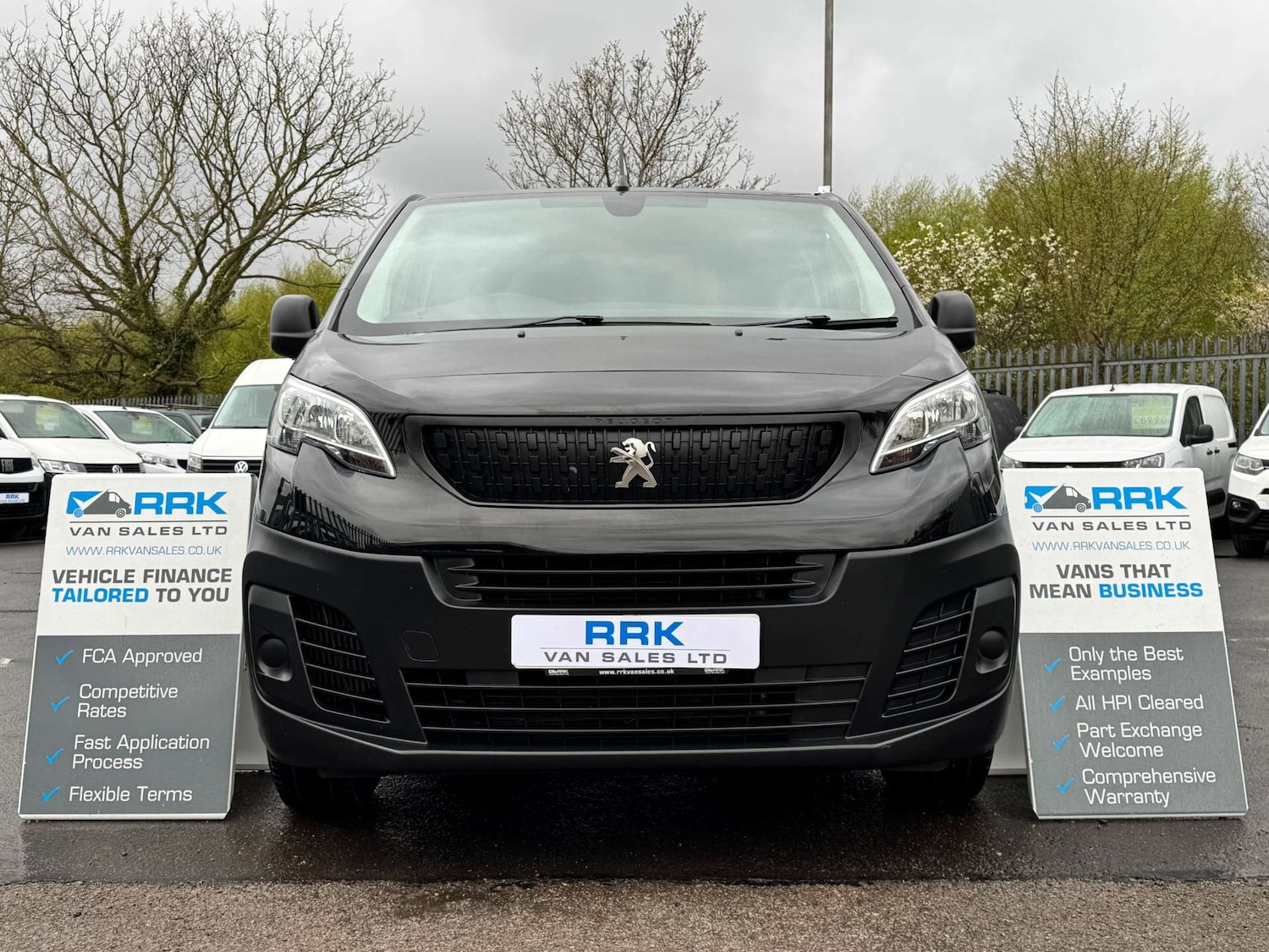 Used Peugeot Expert 2022 for sale - 78213113: Photo 2