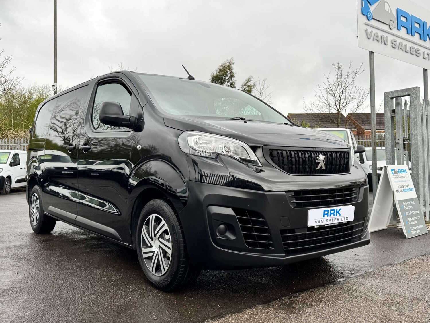 Used Peugeot Expert 2022 for sale - 78213113: Photo 8