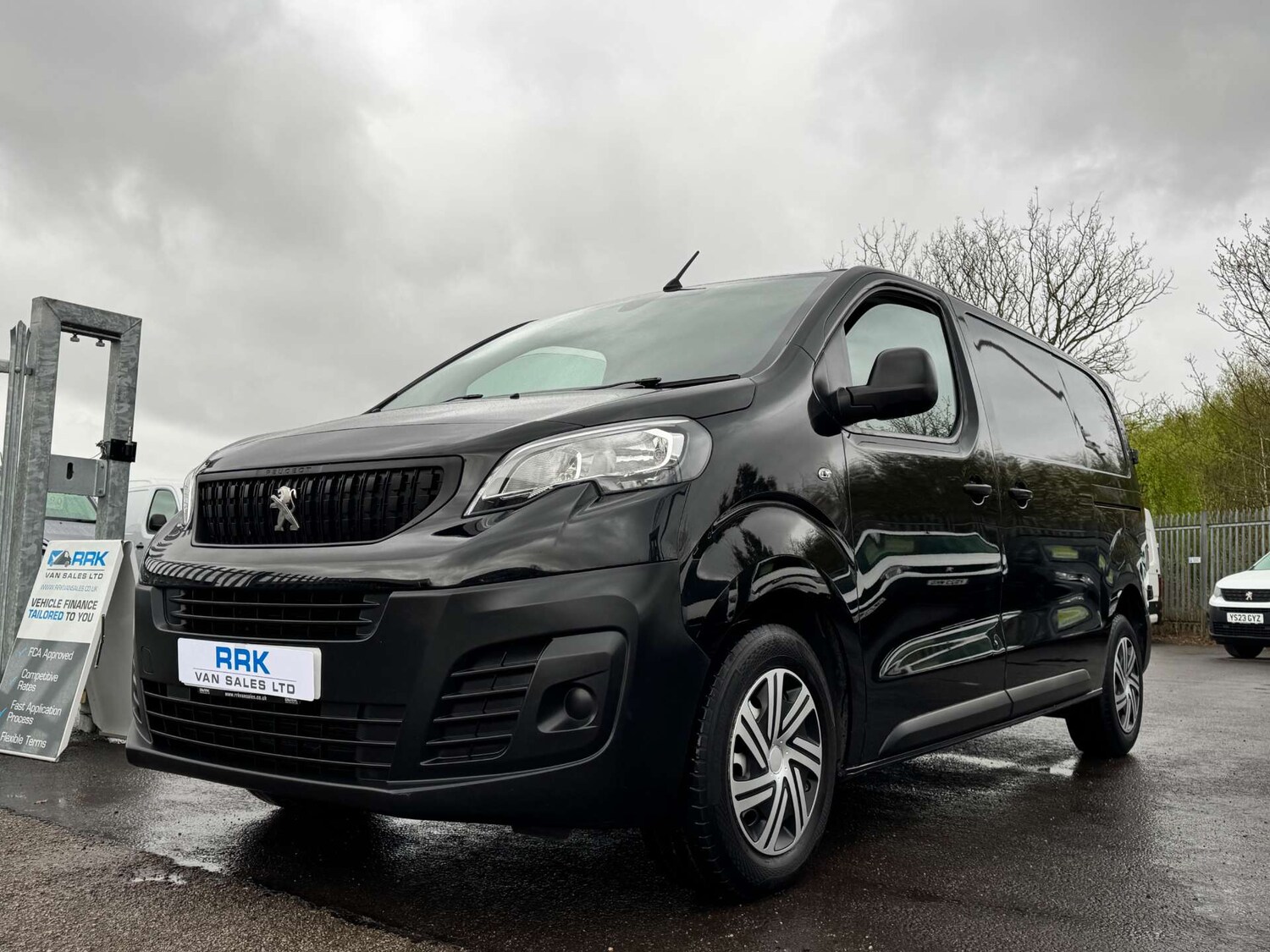 Used Peugeot Expert 2022 for sale - 78213113: Photo 9