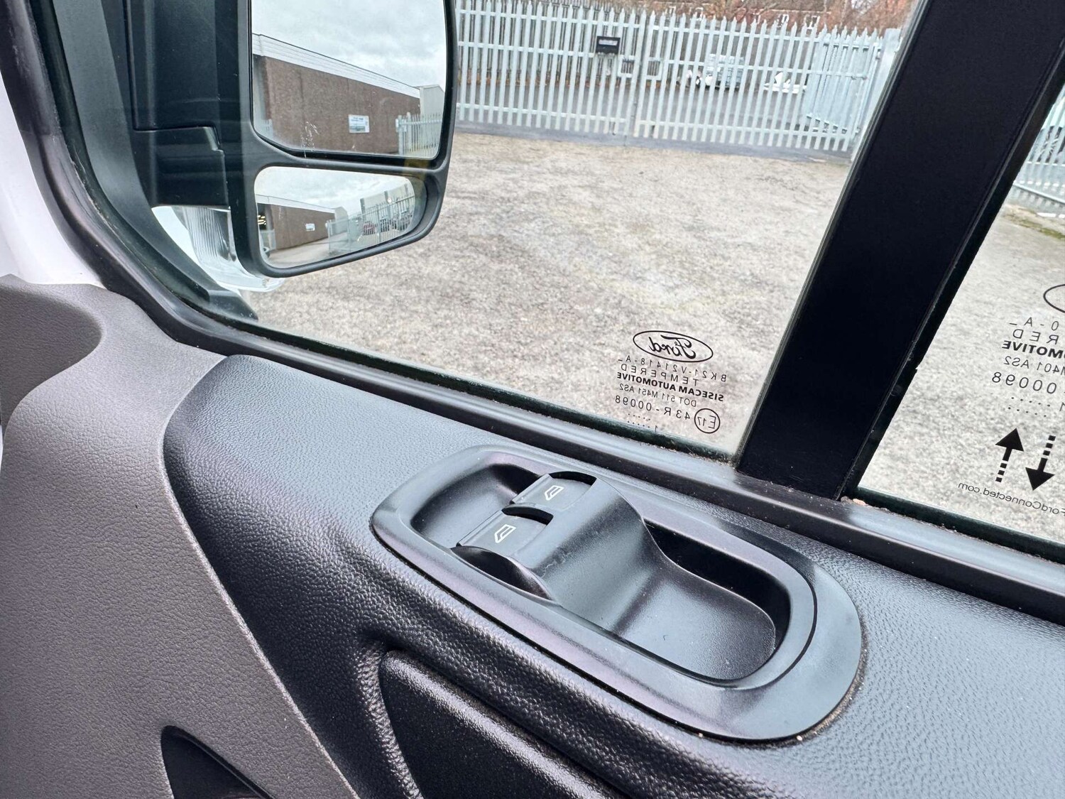 Used Ford Transit Custom 2021 for sale - 77032795: Photo 11