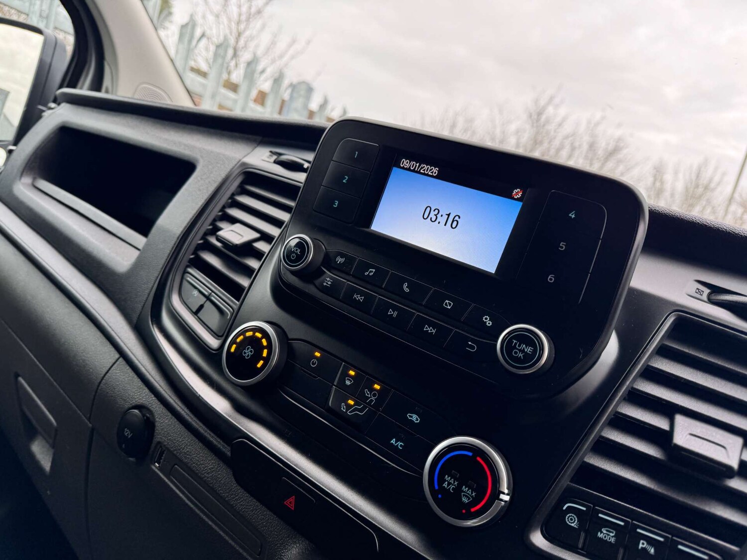 Used Ford Transit Custom 2021 for sale - 77032795: Photo 13