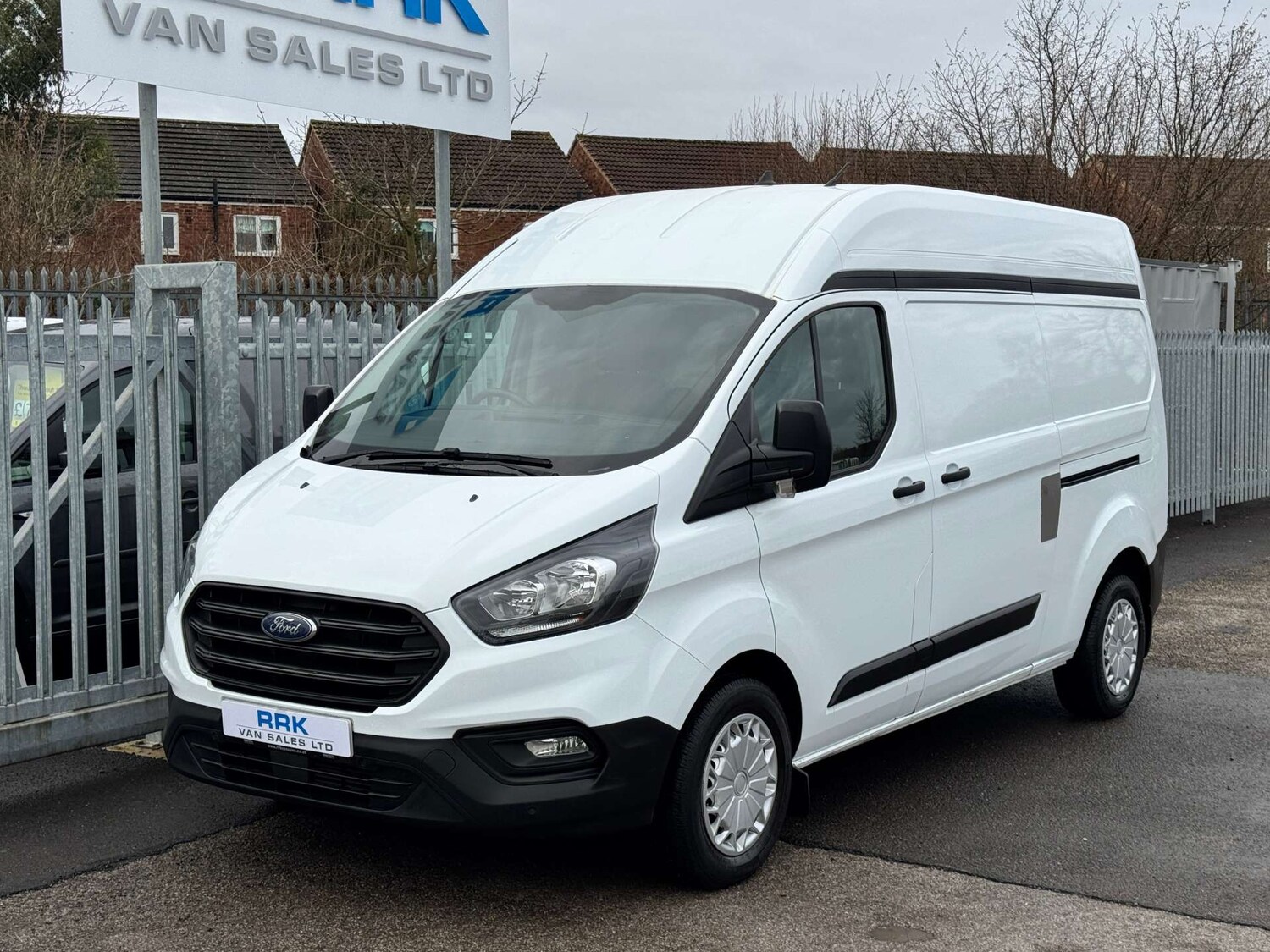 Used Ford Transit Custom 2021 for sale - 77032795: Photo 14
